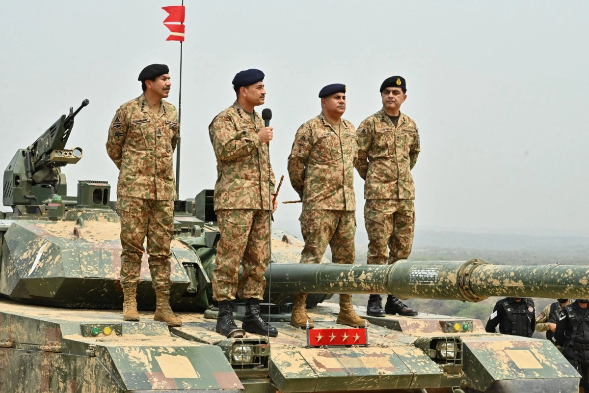 Ceasefire & Calculus – The Unstable Truce and Pakistan's Evolving Battlefield Doctrine