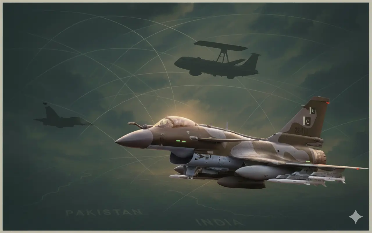 Pakistan’s Next Confrontation: The War of Perception and Electromagnetic Dominance