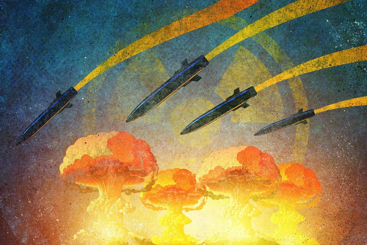 The Express Tribune | The day after doctrine: Russia’s nuclear dilemma & the South Asian precedent